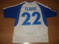 Hansa Rostock Home football shirt 2005 - 2006