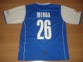 Hansa Rostock Home football shirt 2007 - 2008