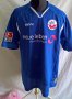 Hansa Rostock Home football shirt 2006 - 2007