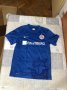 Hansa Rostock Home baju bolasepak 2013 - 2014