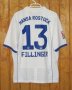 Hansa Rostock Home football shirt 2008 - 2009