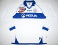 Hansa Rostock Away football shirt 2010 - 2011