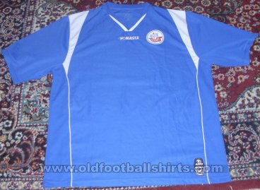 Hansa Rostock Home football shirt 2008 - 2009