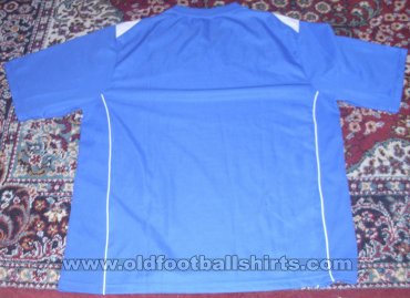 Hansa Rostock Home football shirt 2008 - 2009