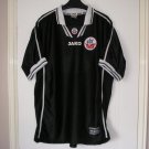Third football shirt 2000 - 2001