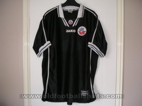 Hansa Rostock Third football shirt 2000 - 2001