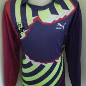 Goalkeeper football shirt 1992 - 1993