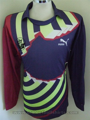 Hansa Rostock Goalkeeper football shirt 1992 - 1993