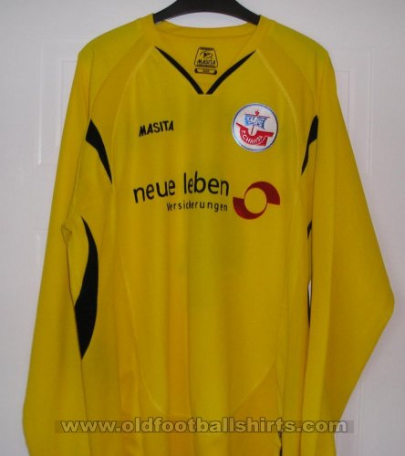 Hansa Rostock Third football shirt 2006 - 2007