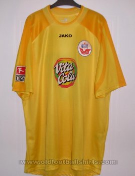 Hansa Rostock Third football shirt 2003 - 2004