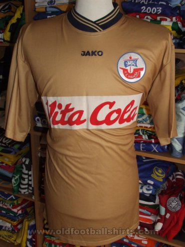 Hansa Rostock Third football shirt 2004 - 2005
