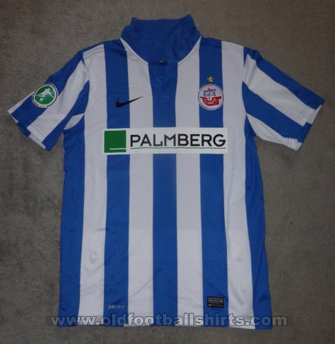 Hansa Rostock Home football shirt 2012 - 2013