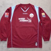 Goalkeeper football shirt 2009 - 2010