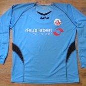 Goalkeeper football shirt 2005 - 2006