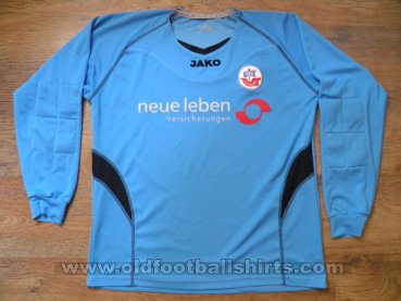 Hansa Rostock Goalkeeper football shirt 2005 - 2006