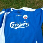 Special football shirt 2008 - 2009