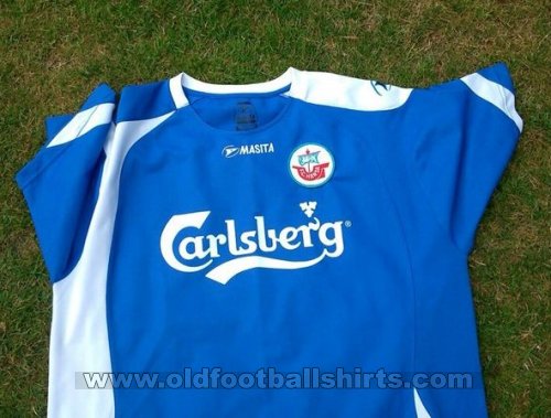 Hansa Rostock Special football shirt 2008 - 2009
