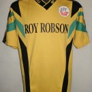 Third football shirt 1997 - 1998