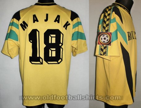 Hansa Rostock Third football shirt 1997 - 1998