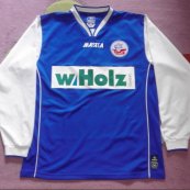 Unknown shirt type 2007 - 2008