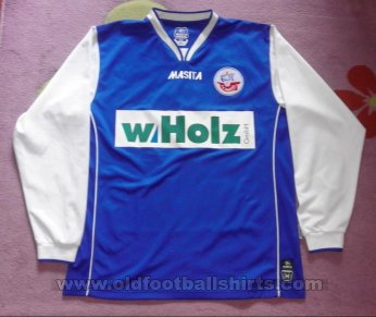 Hansa Rostock Unknown shirt type 2007 - 2008