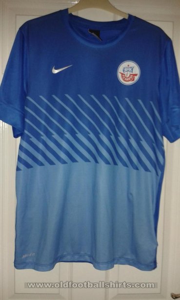 Hansa Rostock Training/Leisure football shirt (unknown year)
