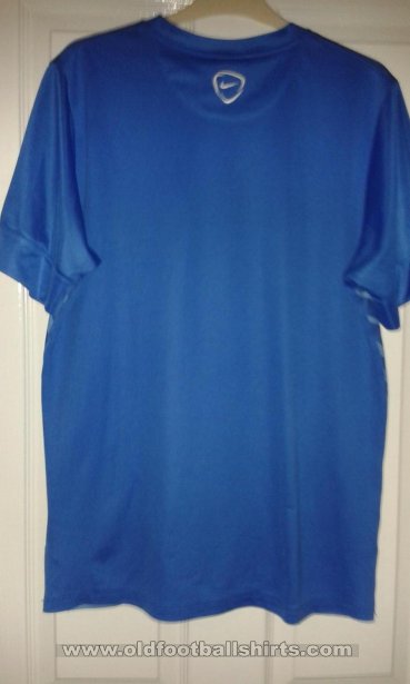 Hansa Rostock Training/Leisure football shirt (unknown year)