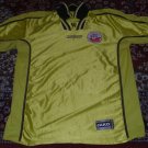 Away football shirt 2000 - 2001