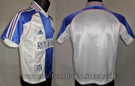 Hansa Rostock Home football shirt 1998 - 1999