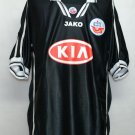 Third football shirt 1999 - 2001