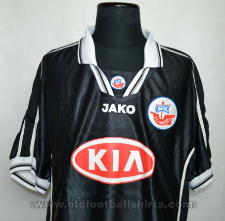 Hansa Rostock Third football shirt 1999 - 2001