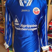 Special football shirt 2000 - 2001