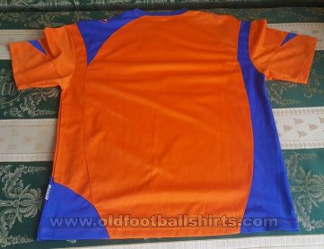 Hansa Rostock Away football shirt 2009 - 2010