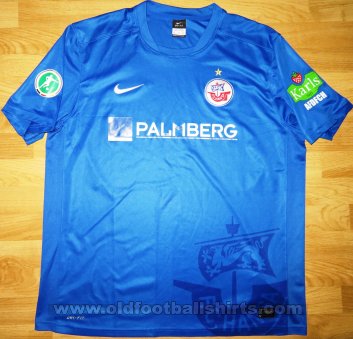 Hansa Rostock Home baju bolasepak 2013 - 2014