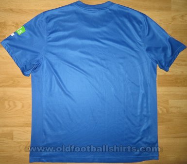 Hansa Rostock Home baju bolasepak 2013 - 2014