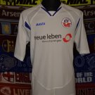 Away football shirt 2006 - 2007