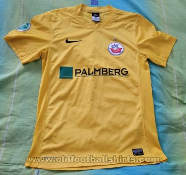 Hansa Rostock Third football shirt 2012 - 2013
