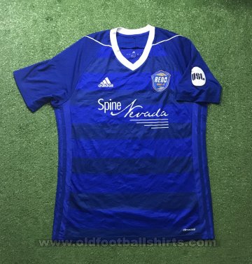 Reno 1868 FC Home football shirt 2017
