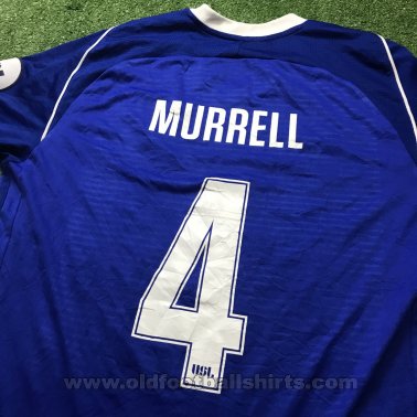 Reno 1868 FC Home football shirt 2017