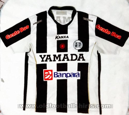 São Raimundo Esporte Clube (PA) Home football shirt 2009 - 2010