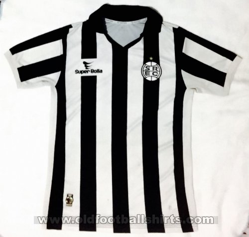 São Raimundo Esporte Clube (PA) Home football shirt 2014