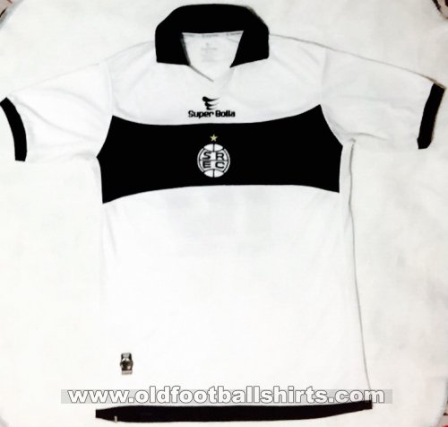 São Raimundo Esporte Clube (PA) Away football shirt 2014
