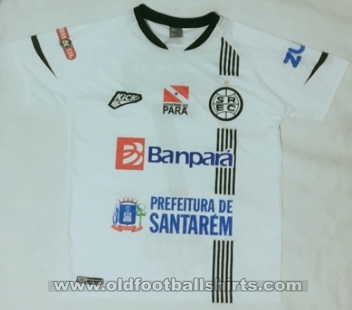 São Raimundo Esporte Clube (PA) Away football shirt 2017