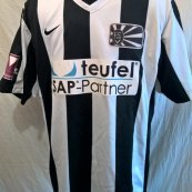 Home football shirt 2007 - 2008