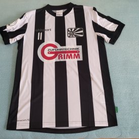 FC 08 Villingen Home football shirt 2024 - 2025 sponsored by Grimm