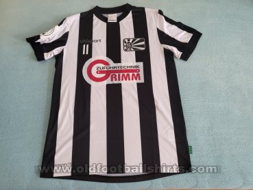 FC 08 Villingen Home football shirt 2024 - 2025