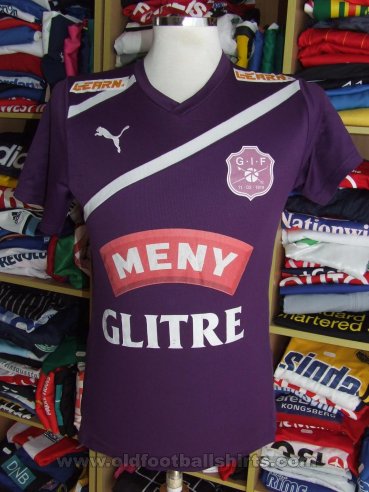 Glassverket IF Home football shirt (unknown year)