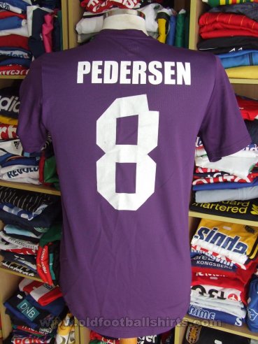 Glassverket IF Home football shirt (unknown year)