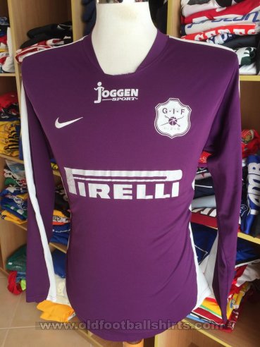 Glassverket IF Home football shirt (unknown year)