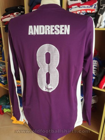 Glassverket IF Home football shirt (unknown year)
